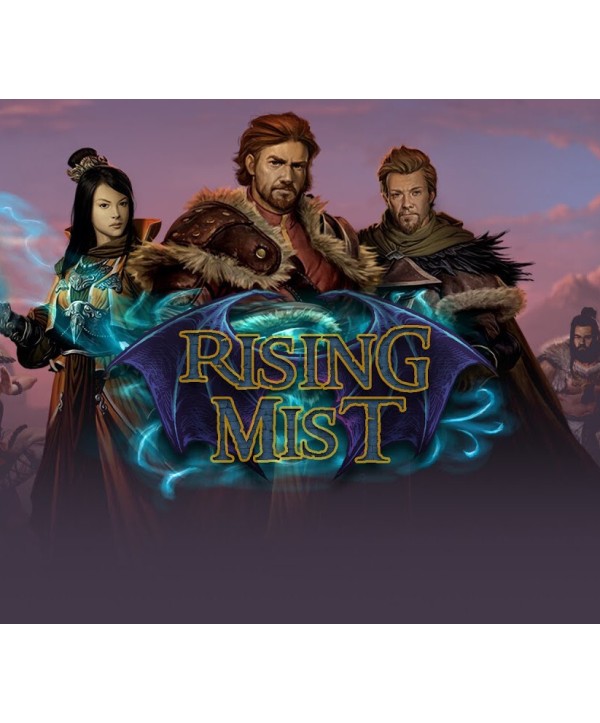 Rising Mist Steam Key GLOBAL
